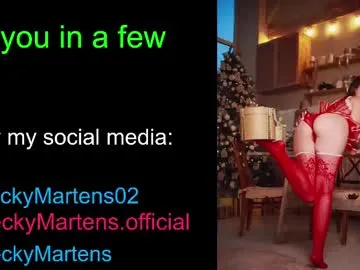 beckymartens's Thumb Image