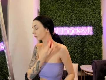 hotfallingdevil's Thumb Image