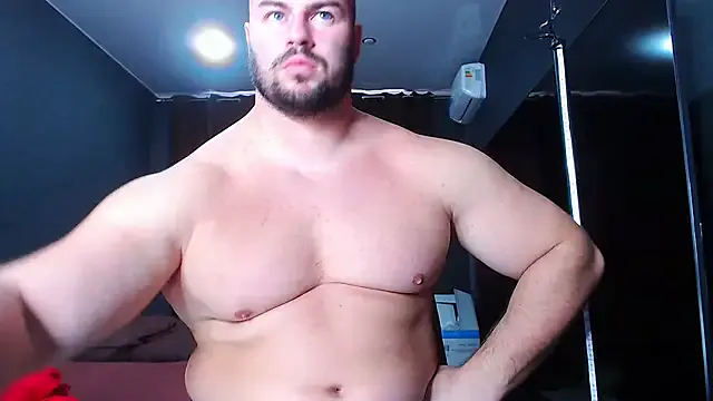 muscularjohnforuX Image 7